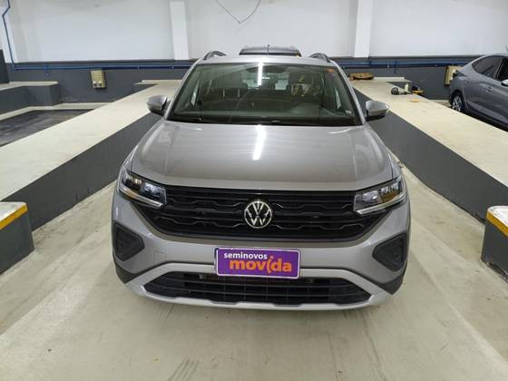 VOLKSWAGEN T-CROSS 1.0 200 TSI TOTAL FLEX AUTOMÁTICO VOLKSWAGEN T-CROSS 1.0 200 TSI TOTAL FLEX AUTOMÁTICO